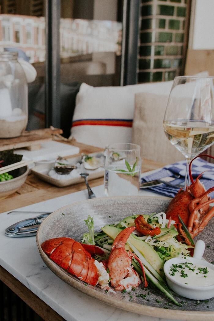 Foto's Vigo Seafoodbar