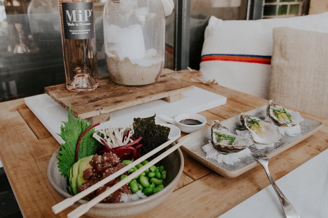 Foto's Vigo Seafoodbar