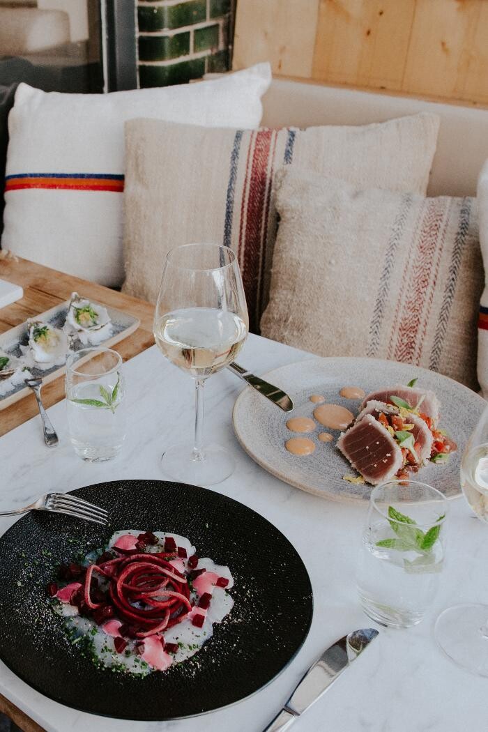 Foto's Vigo Seafoodbar