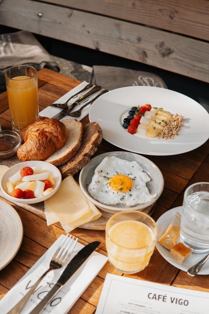 Foto's Vigo Seafoodbar