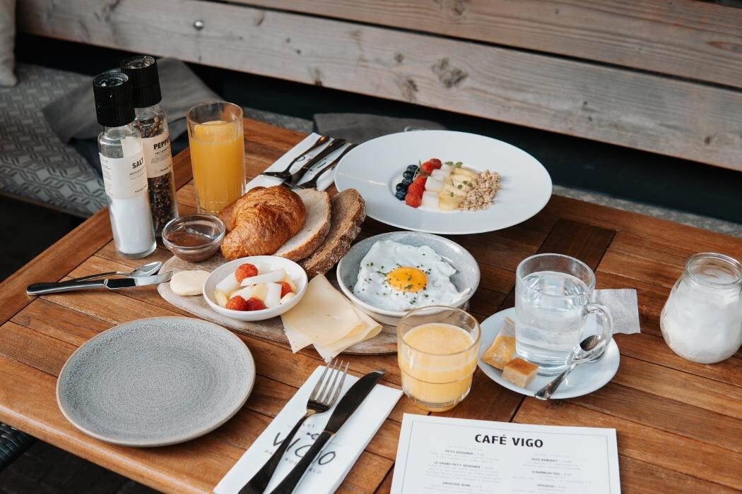 Foto's Vigo Seafoodbar