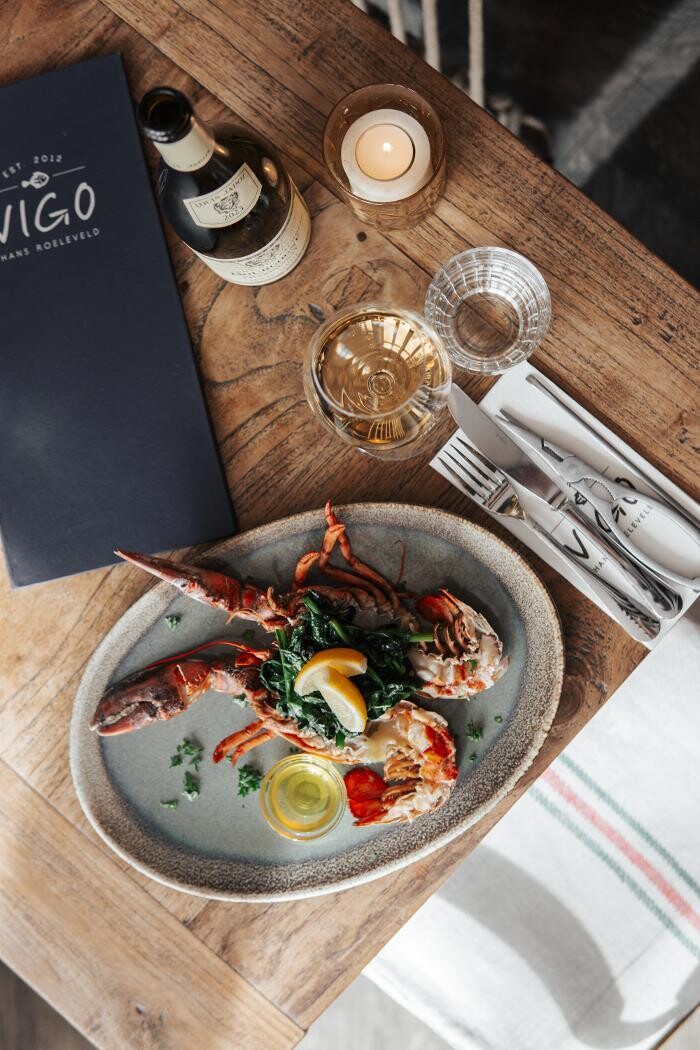 Foto's Vigo Seafoodbar