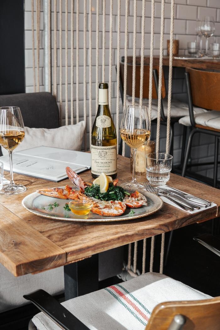 Foto's Vigo Seafoodbar