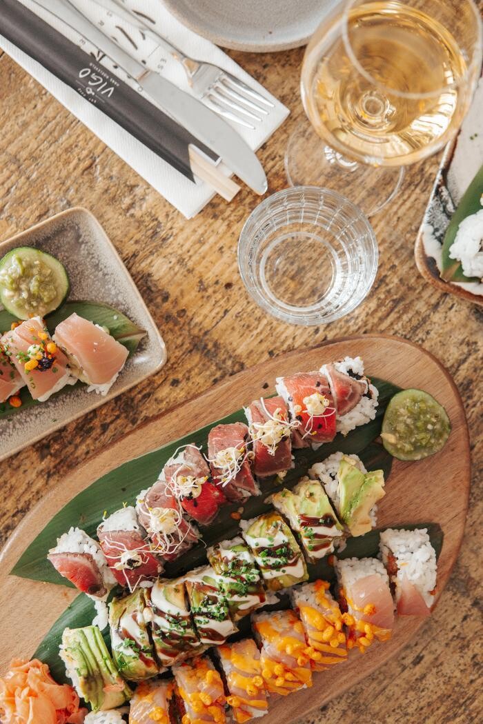 Foto's Vigo Seafoodbar