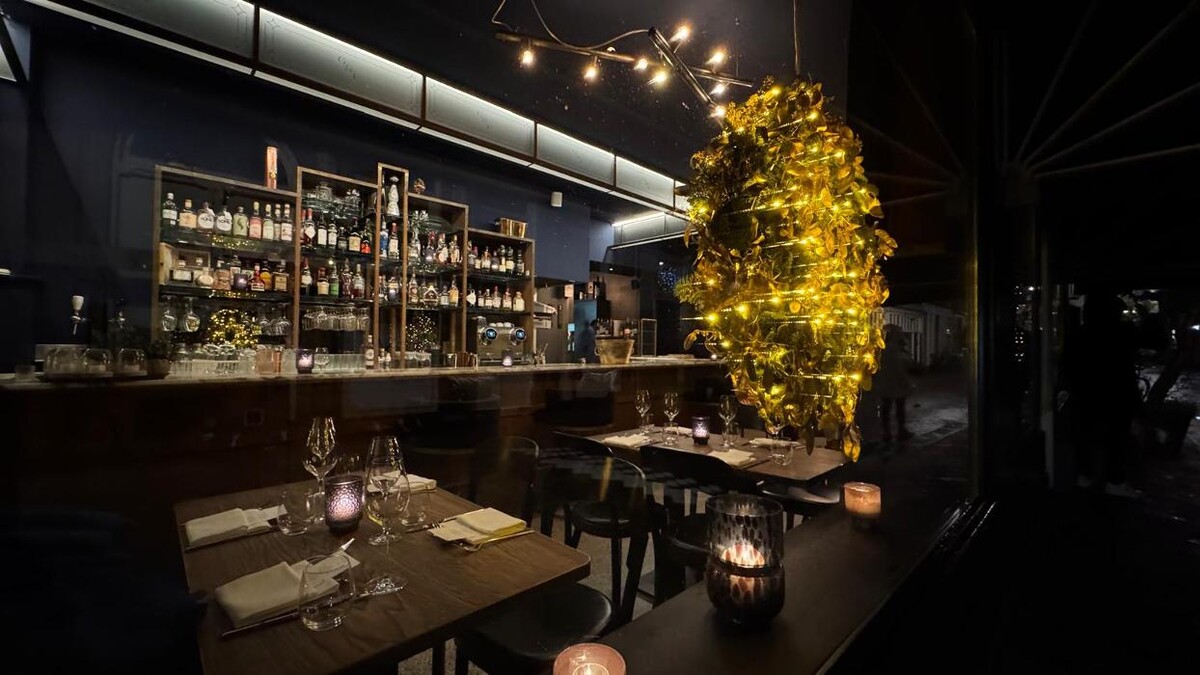 Foto's Bistro Féline