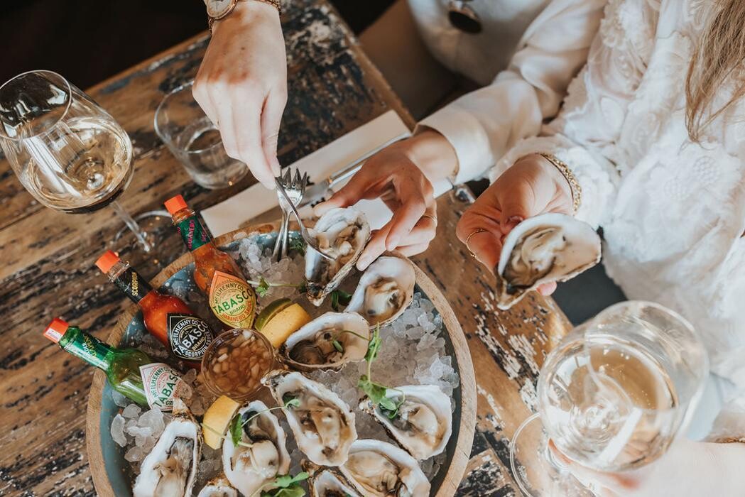 Foto's Wine & Seafoodbar Areia by Vigo