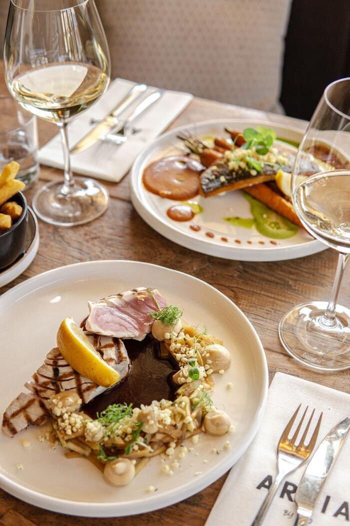 Foto's Wine & Seafoodbar Areia by Vigo