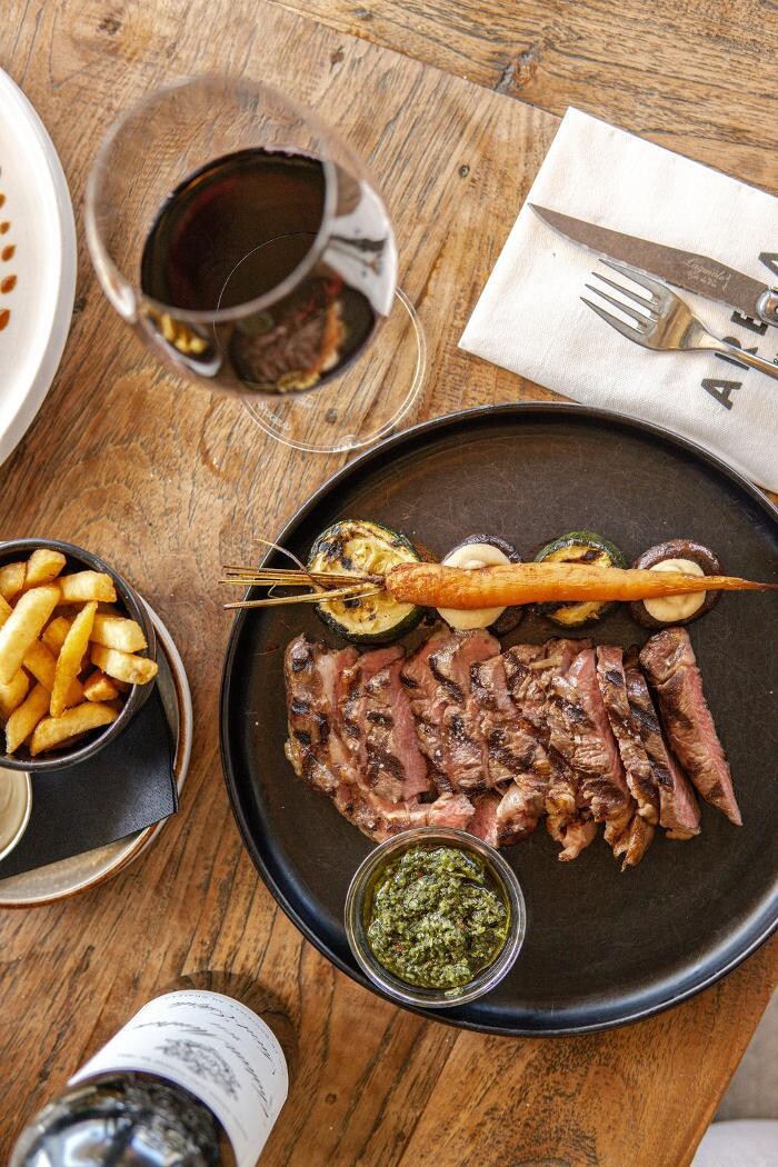 Foto's Wine & Seafoodbar Areia by Vigo