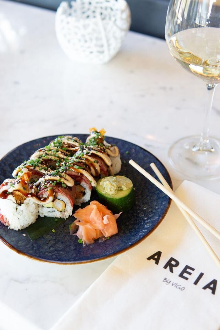 Foto's Wine & Seafoodbar Areia by Vigo