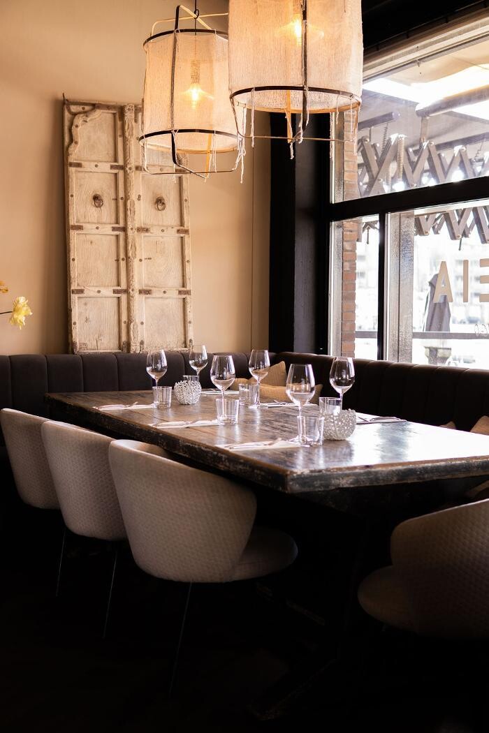 Foto's Wine & Seafoodbar Areia by Vigo