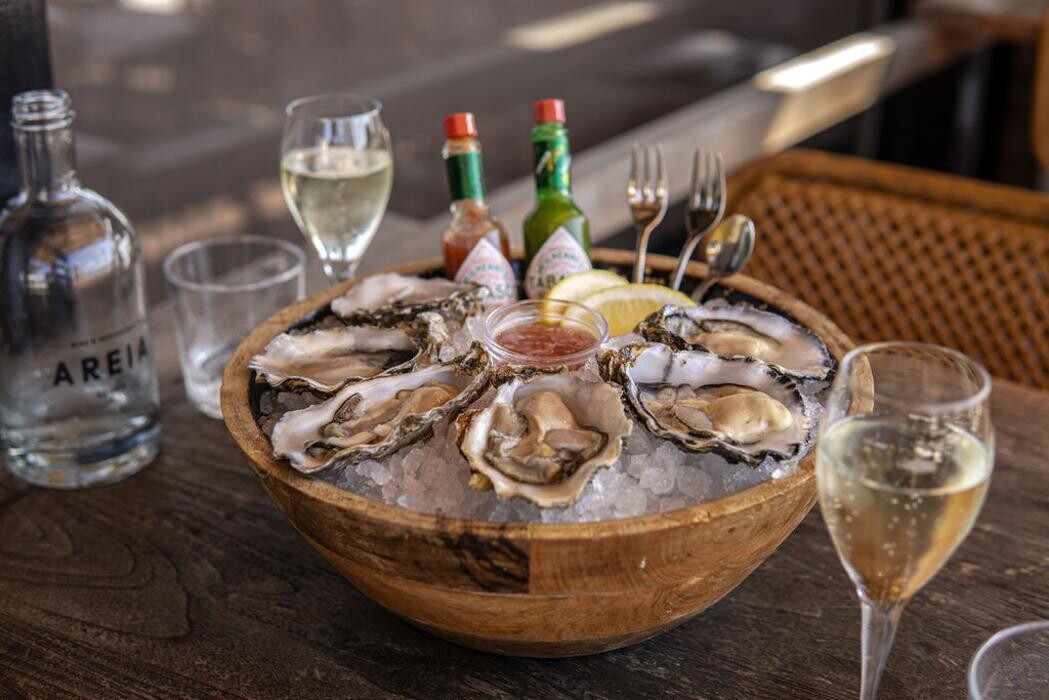 Foto's Wine & Seafoodbar Areia by Vigo