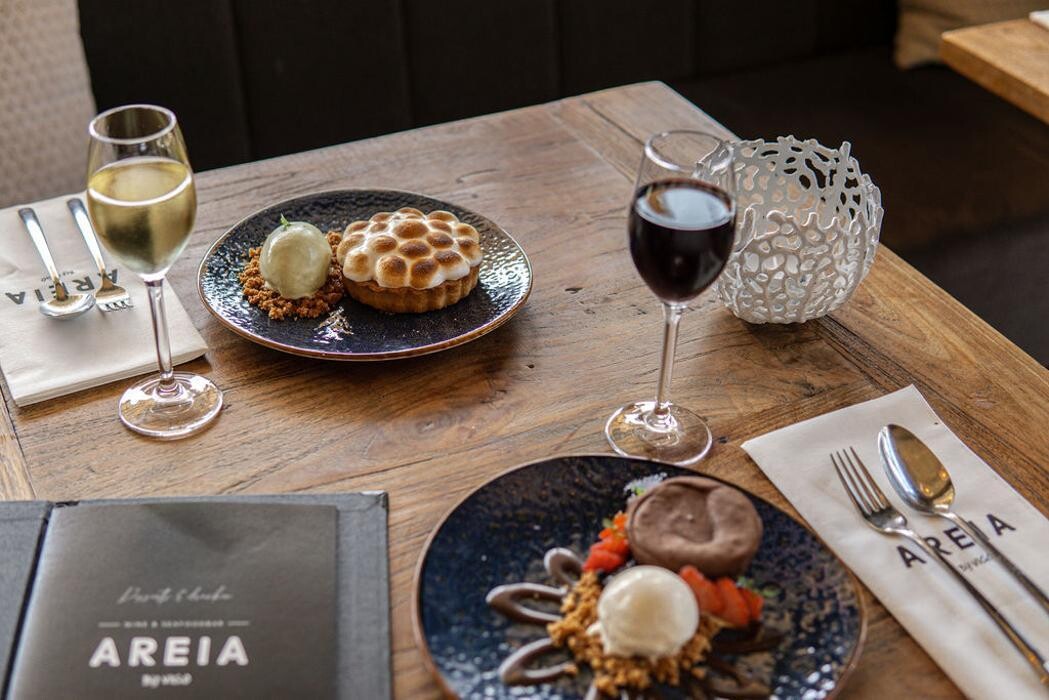 Foto's Wine & Seafoodbar Areia by Vigo