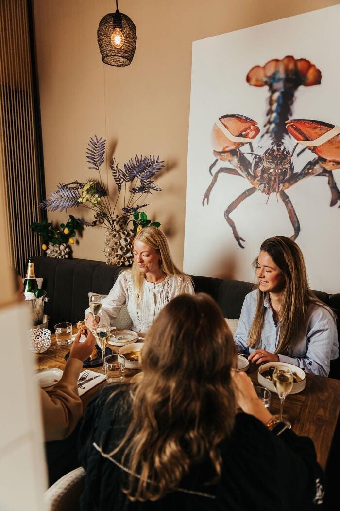 Foto's Wine & Seafoodbar Areia by Vigo