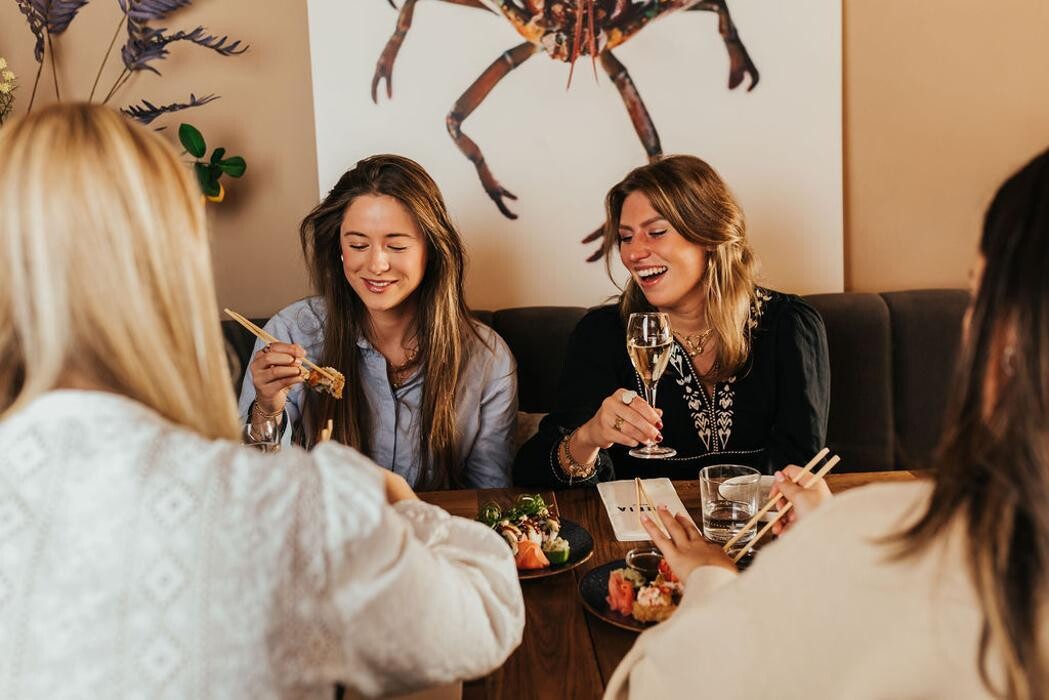 Foto's Wine & Seafoodbar Areia by Vigo