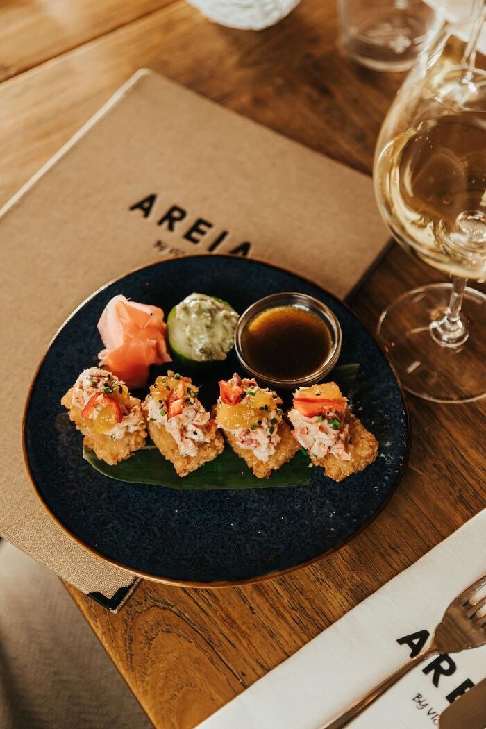 Foto's Wine & Seafoodbar Areia by Vigo