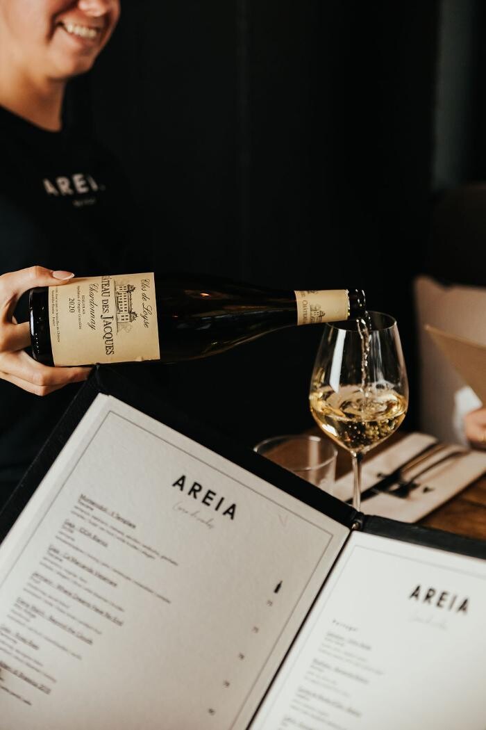 Foto's Wine & Seafoodbar Areia by Vigo