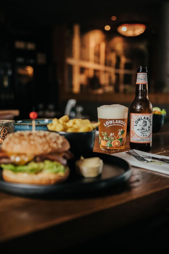 Foto's Wine Bar Lemongrass | Scheveningen