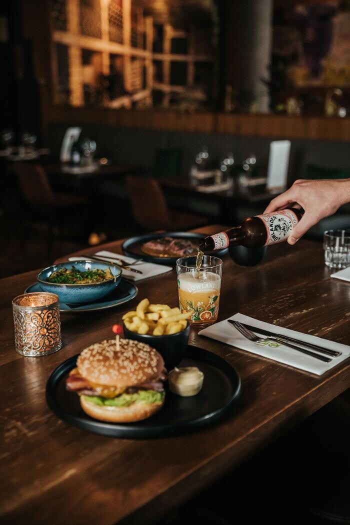 Foto's Wine Bar Lemongrass | Scheveningen