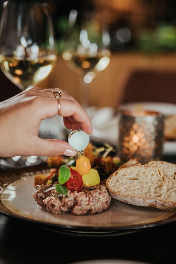 Foto's Wine Bar Lemongrass | Scheveningen