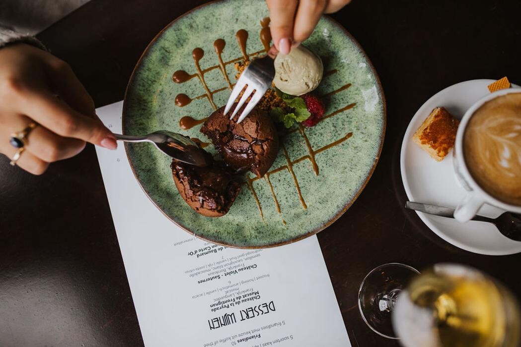 Foto's Wine Bar Lemongrass | Scheveningen