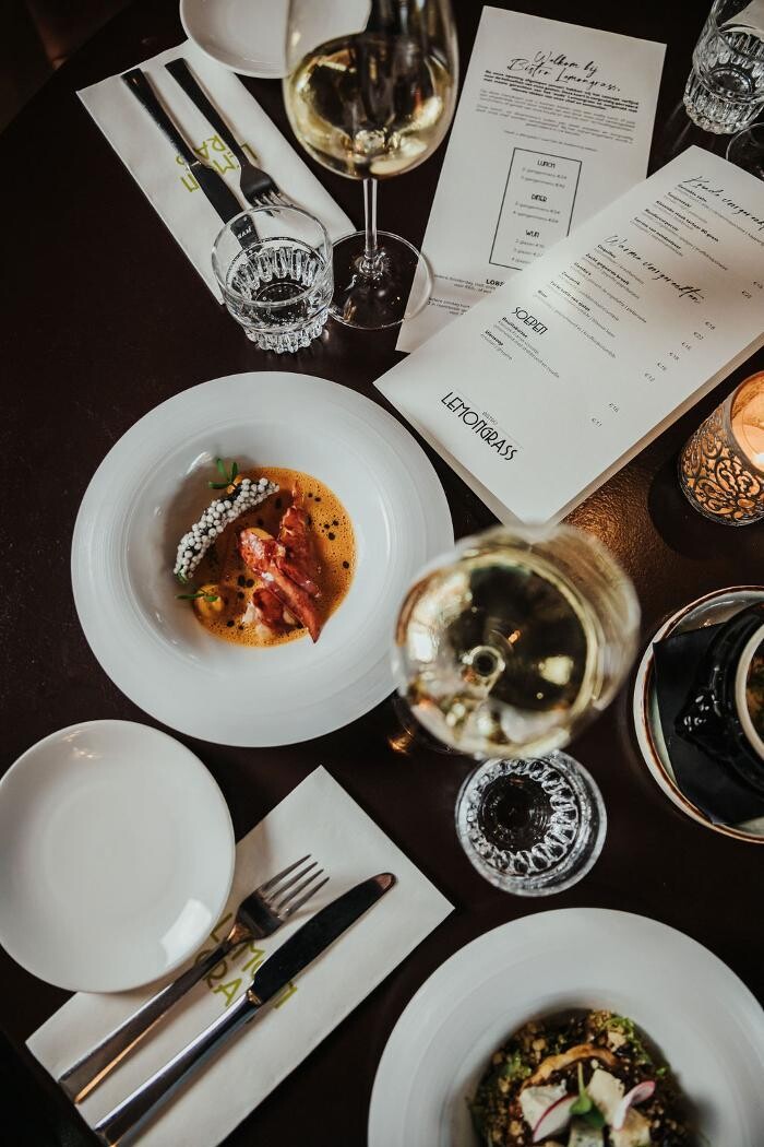 Foto's Wine Bar Lemongrass | Scheveningen