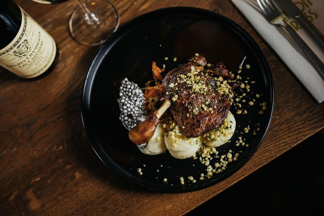 Foto's Wine Bar Lemongrass | Scheveningen