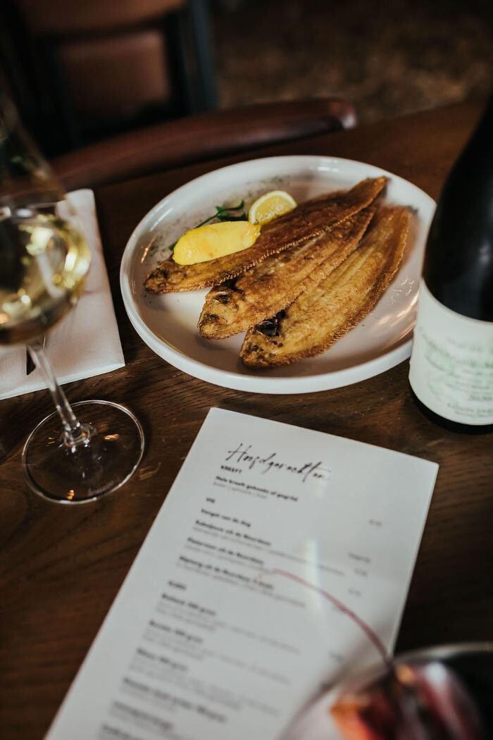 Foto's Wine Bar Lemongrass | Scheveningen