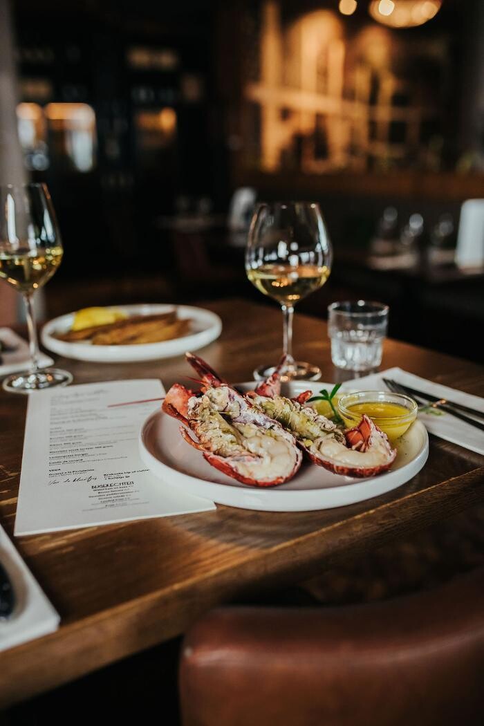 Foto's Wine Bar Lemongrass | Scheveningen