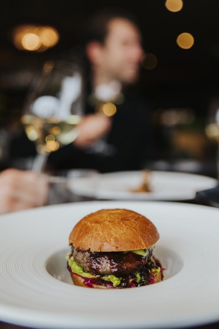 Foto's Wine Bar Lemongrass | Scheveningen