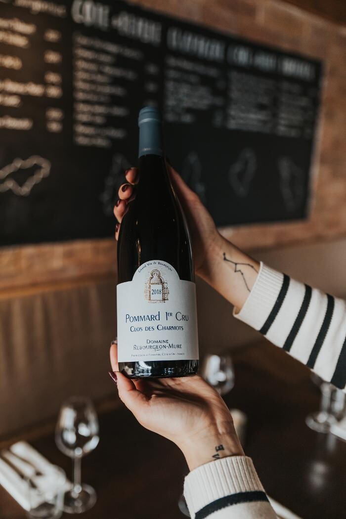 Foto's Wine Bar Lemongrass | Scheveningen