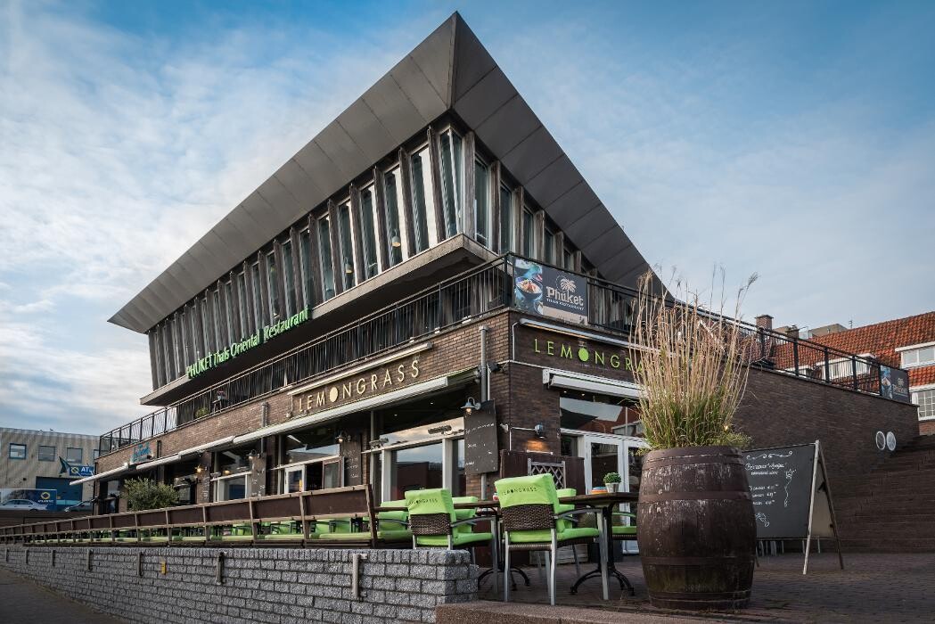 Foto's Wine Bar Lemongrass | Scheveningen