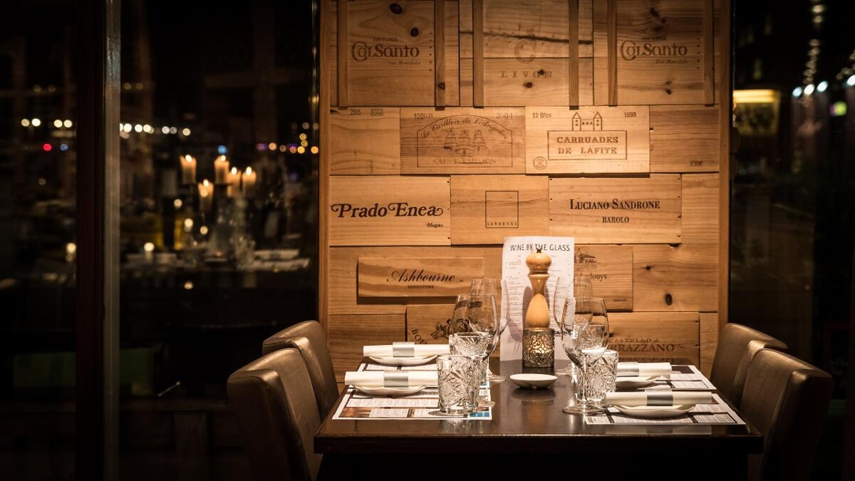 Foto's Wine Bar Lemongrass | Scheveningen