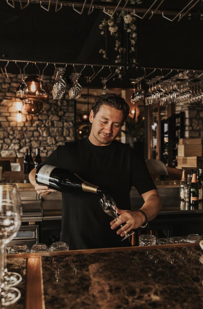 Foto's Wine Bar Lemongrass | Scheveningen