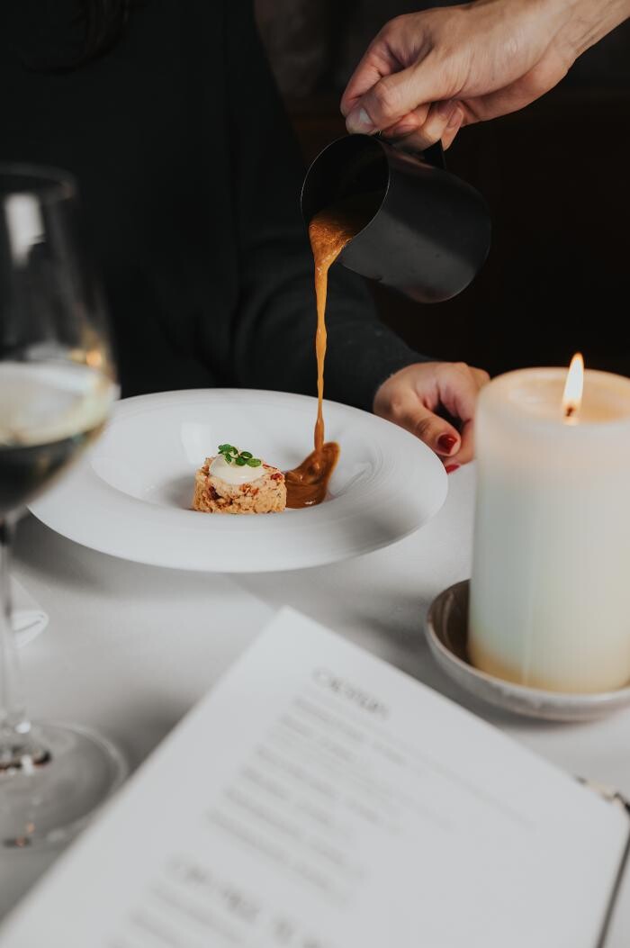 Foto's Wine Bar Lemongrass | Scheveningen