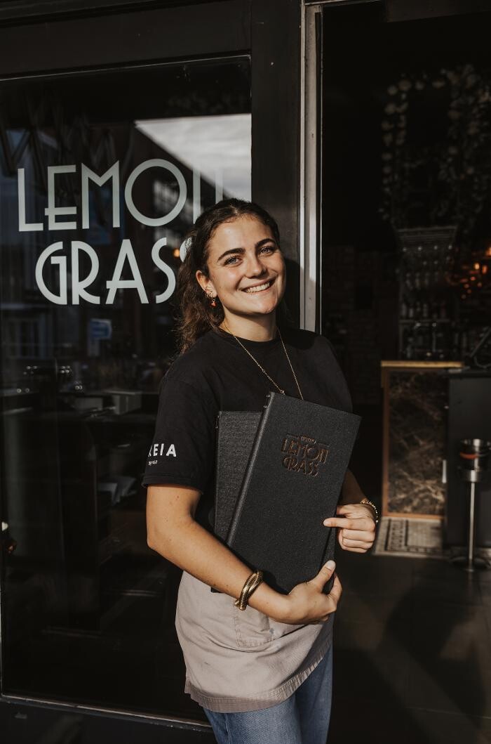 Foto's Wine Bar Lemongrass | Scheveningen