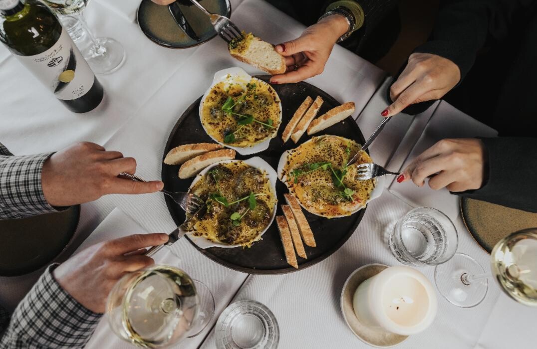 Foto's Wine Bar Lemongrass | Scheveningen