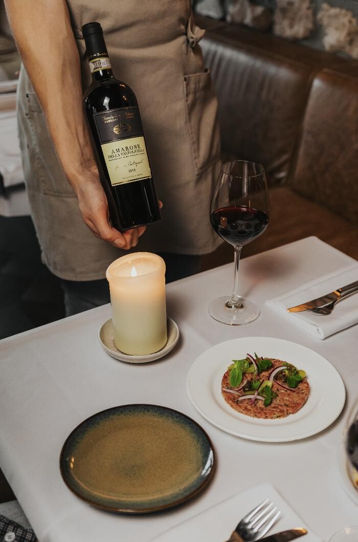 Foto's Wine Bar Lemongrass | Scheveningen