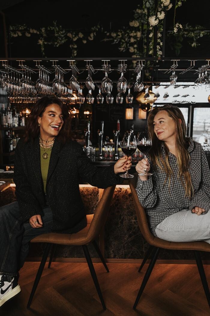 Foto's Wine Bar Lemongrass | Scheveningen