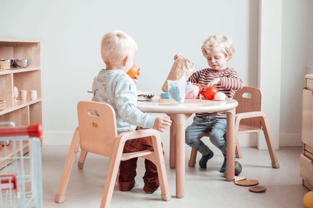 Foto's Kindergarden Marnixplein Haarlem