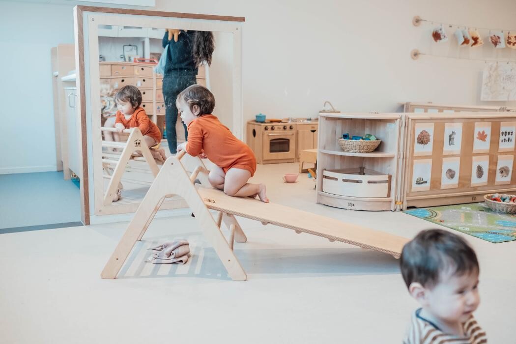 Foto's Kindergarden Marnixplein Haarlem