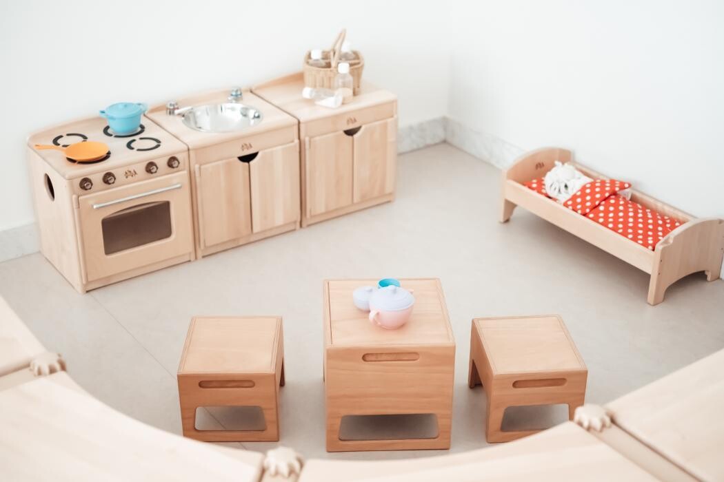 Foto's Kindergarden Marnixplein Haarlem