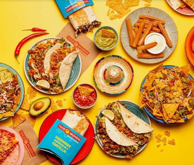 Foto's Taco Mundo Voorburg