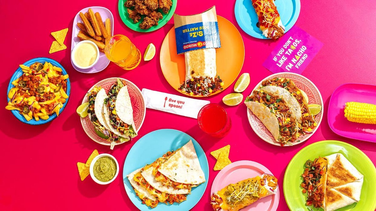 Foto's Taco Mundo Voorburg