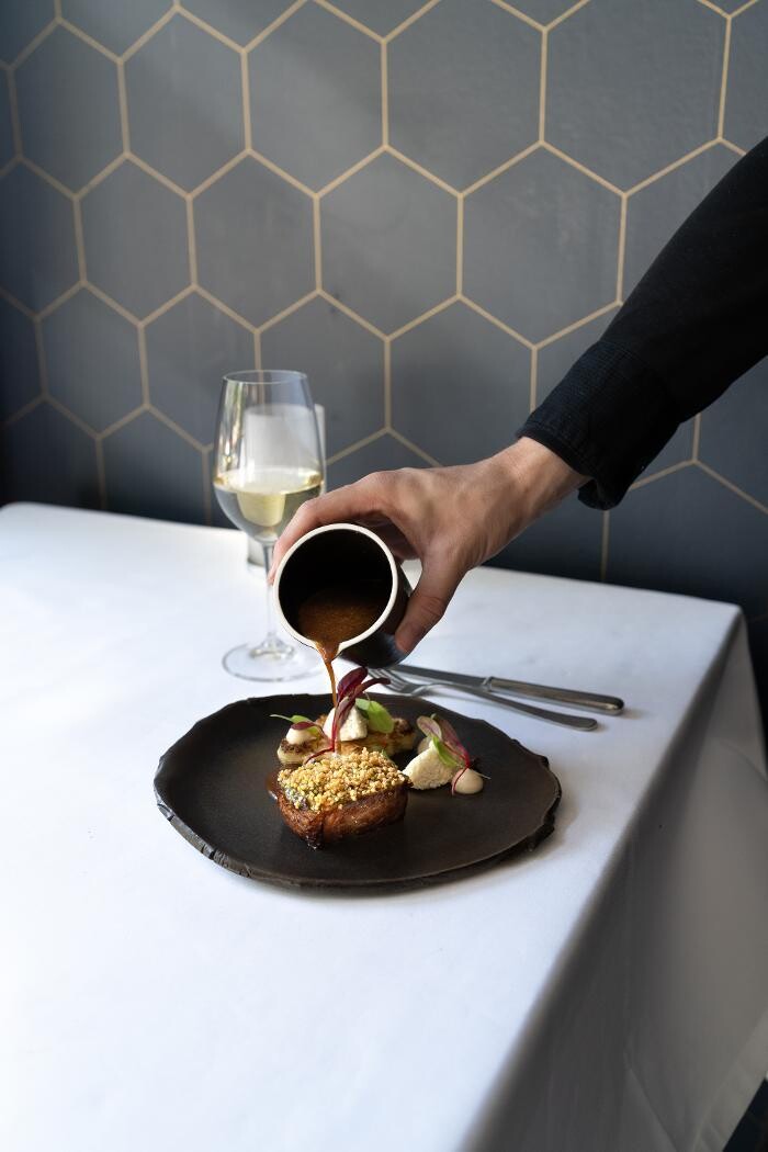 Foto's Restaurant Fris - Haarlem