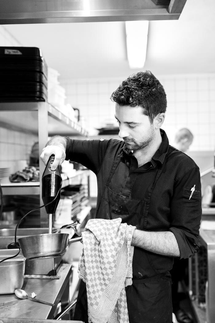 Foto's Restaurant Fris - Haarlem