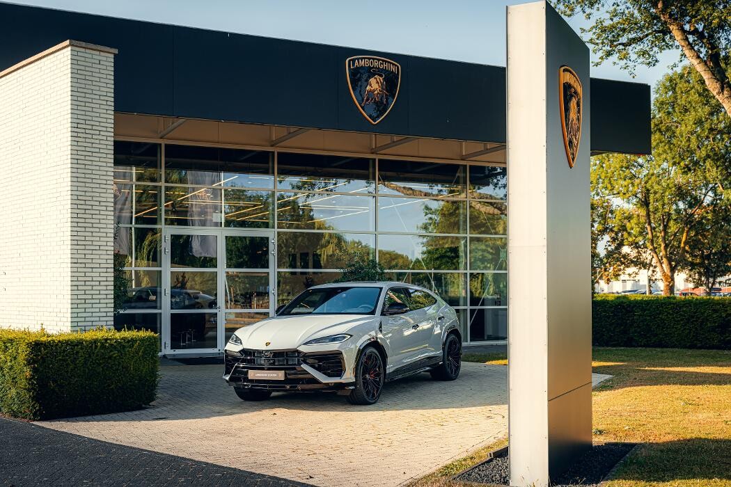 Foto's Lamborghini Leusden