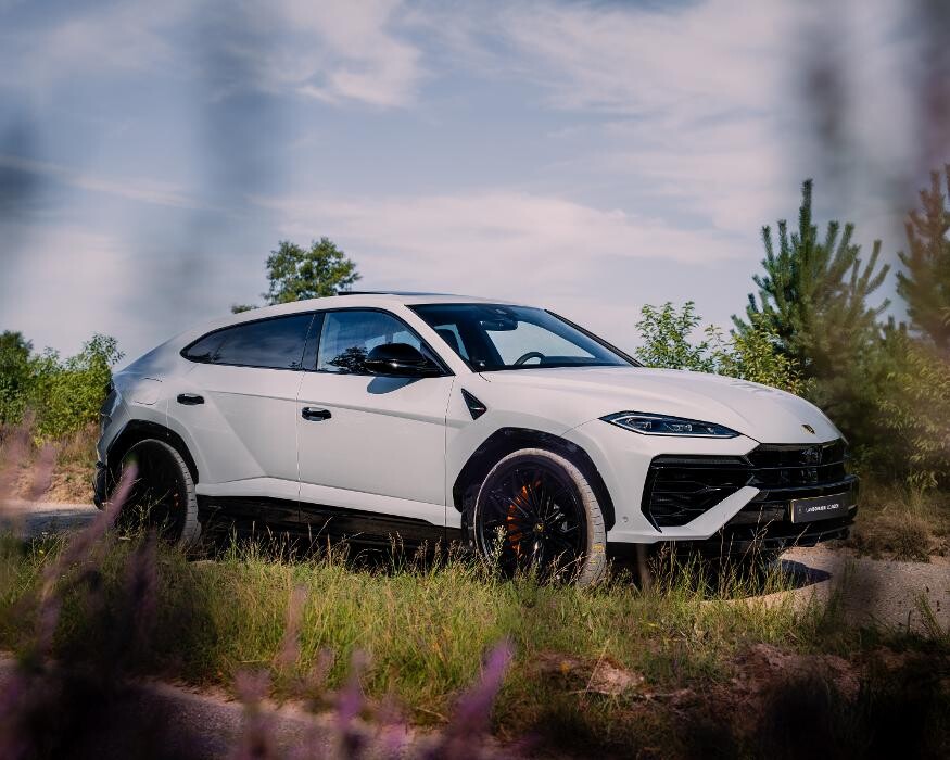 Foto's Lamborghini Leusden