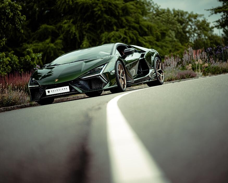 Foto's Lamborghini Leusden