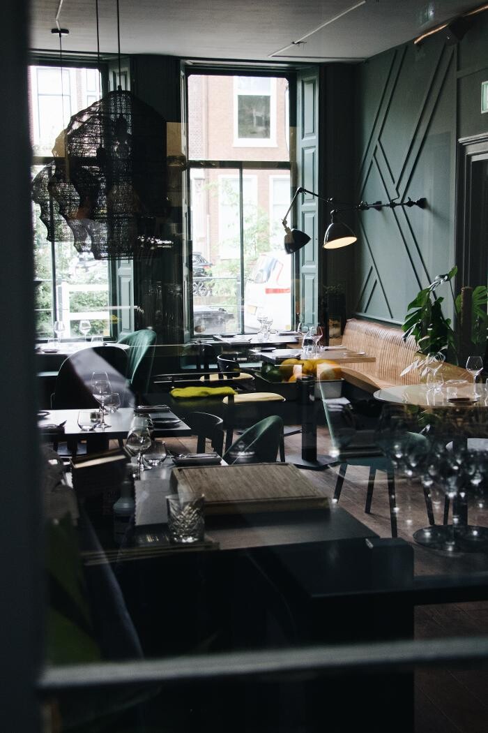 Foto's Pand 33 Utrecht