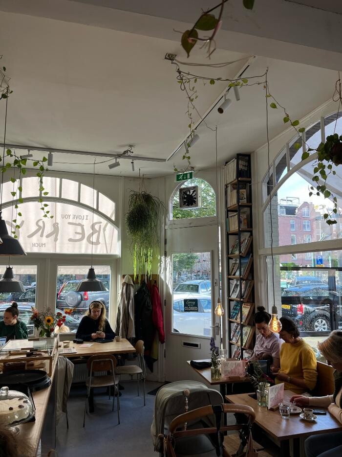 Foto's Berry Amsterdam